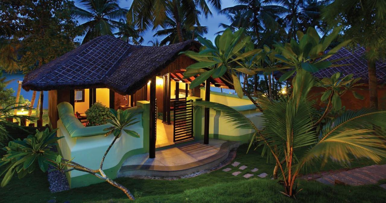 Fragrant Nature Backwater Resort & Ayurveda Spa Коллам Екстер'єр фото