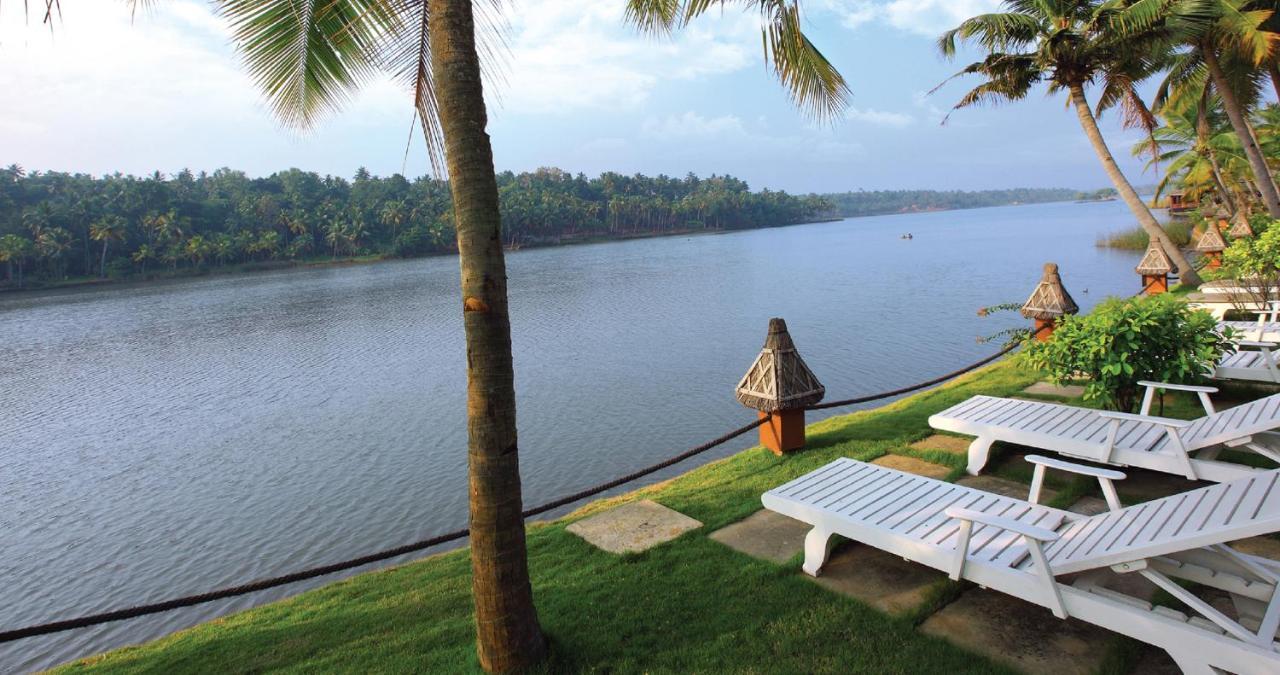 Fragrant Nature Backwater Resort & Ayurveda Spa Коллам Екстер'єр фото