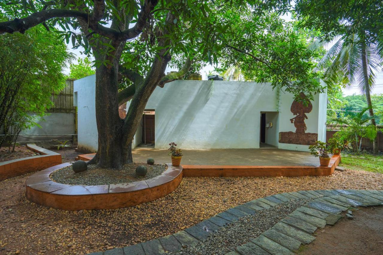 Fragrant Nature Backwater Resort & Ayurveda Spa Коллам Екстер'єр фото