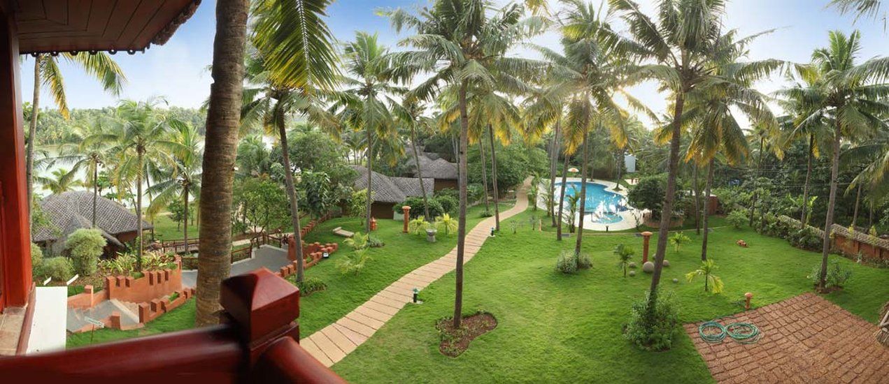 Fragrant Nature Backwater Resort & Ayurveda Spa Коллам Номер фото